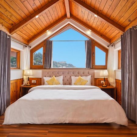 The Horizon Villa By Just Homestay موسوري المظهر الخارجي الصورة