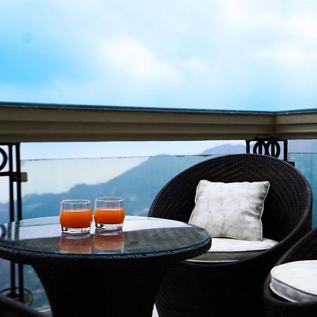 The Horizon Villa By Just Homestay موسوري المظهر الخارجي الصورة