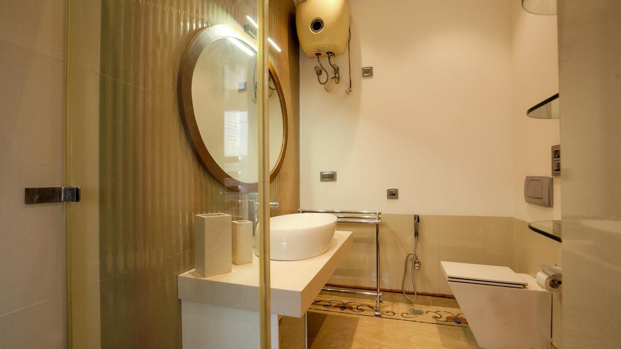 The Horizon Villa By Just Homestay موسوري المظهر الخارجي الصورة