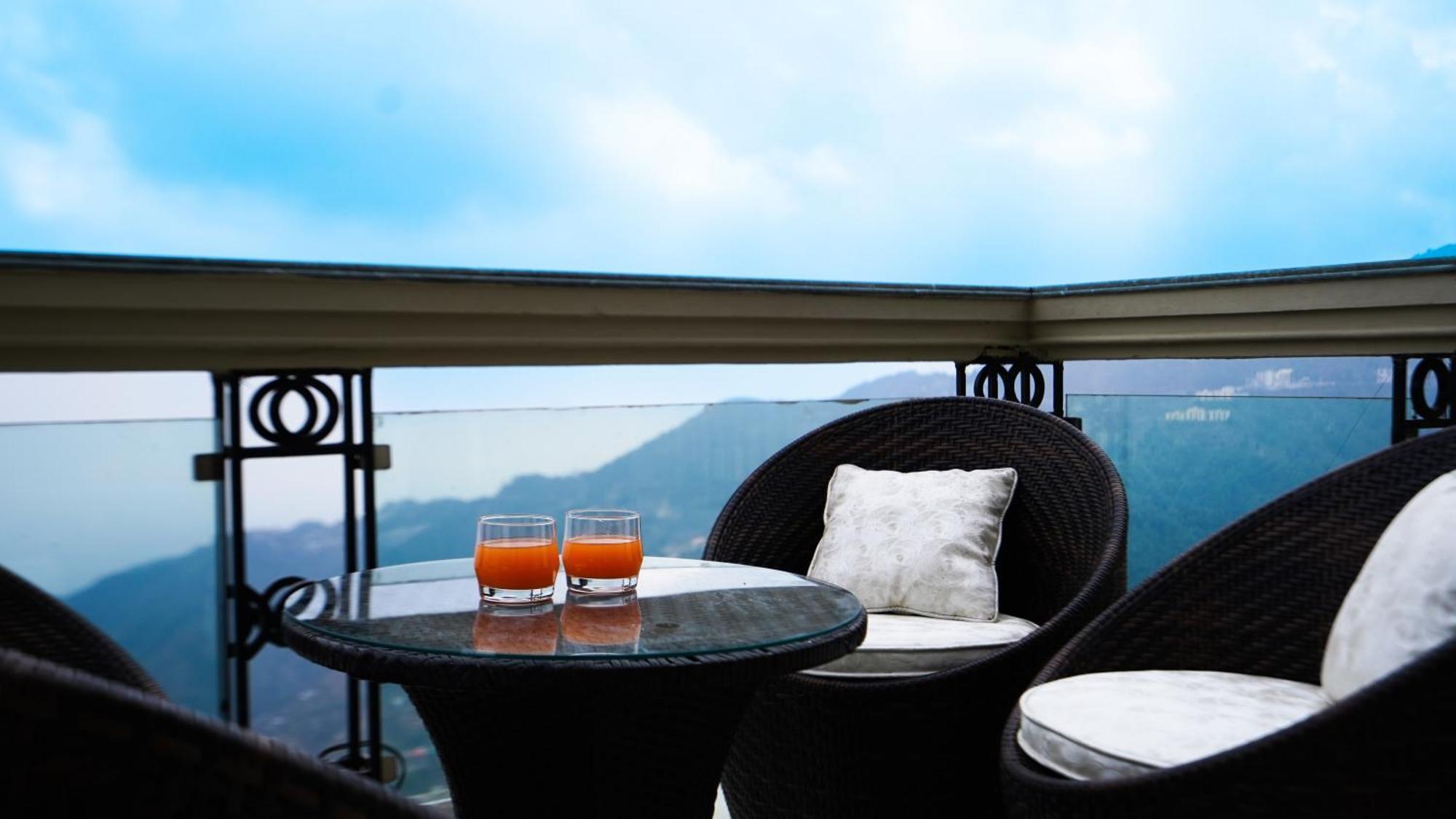 The Horizon Villa By Just Homestay موسوري المظهر الخارجي الصورة