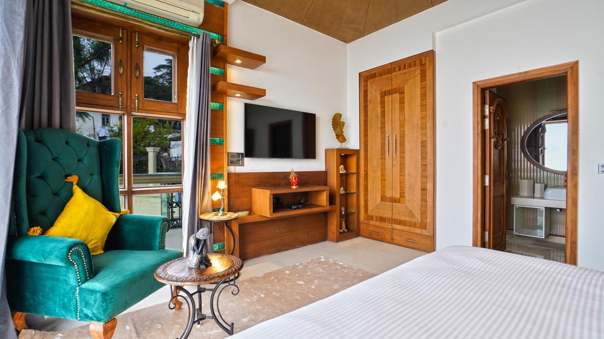 The Horizon Villa By Just Homestay موسوري المظهر الخارجي الصورة