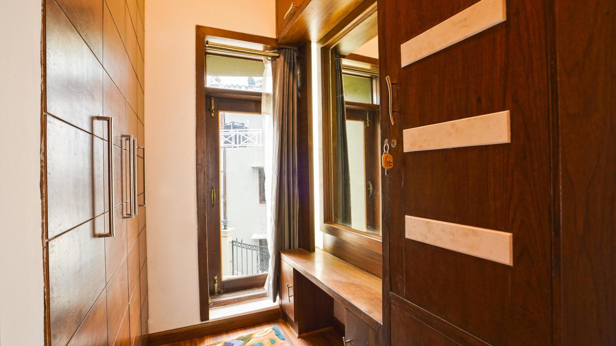 The Horizon Villa By Just Homestay موسوري المظهر الخارجي الصورة