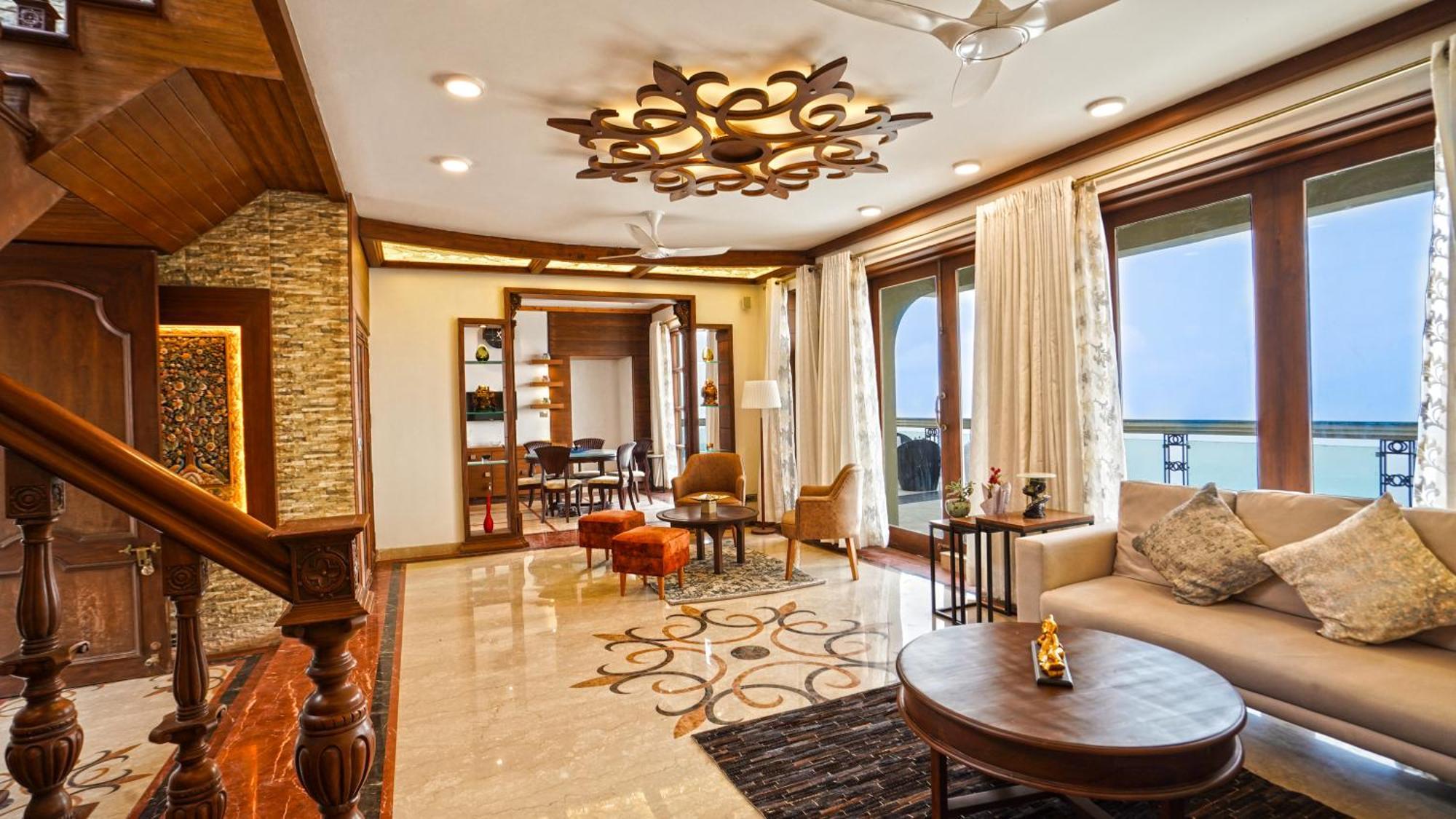 The Horizon Villa By Just Homestay موسوري المظهر الخارجي الصورة