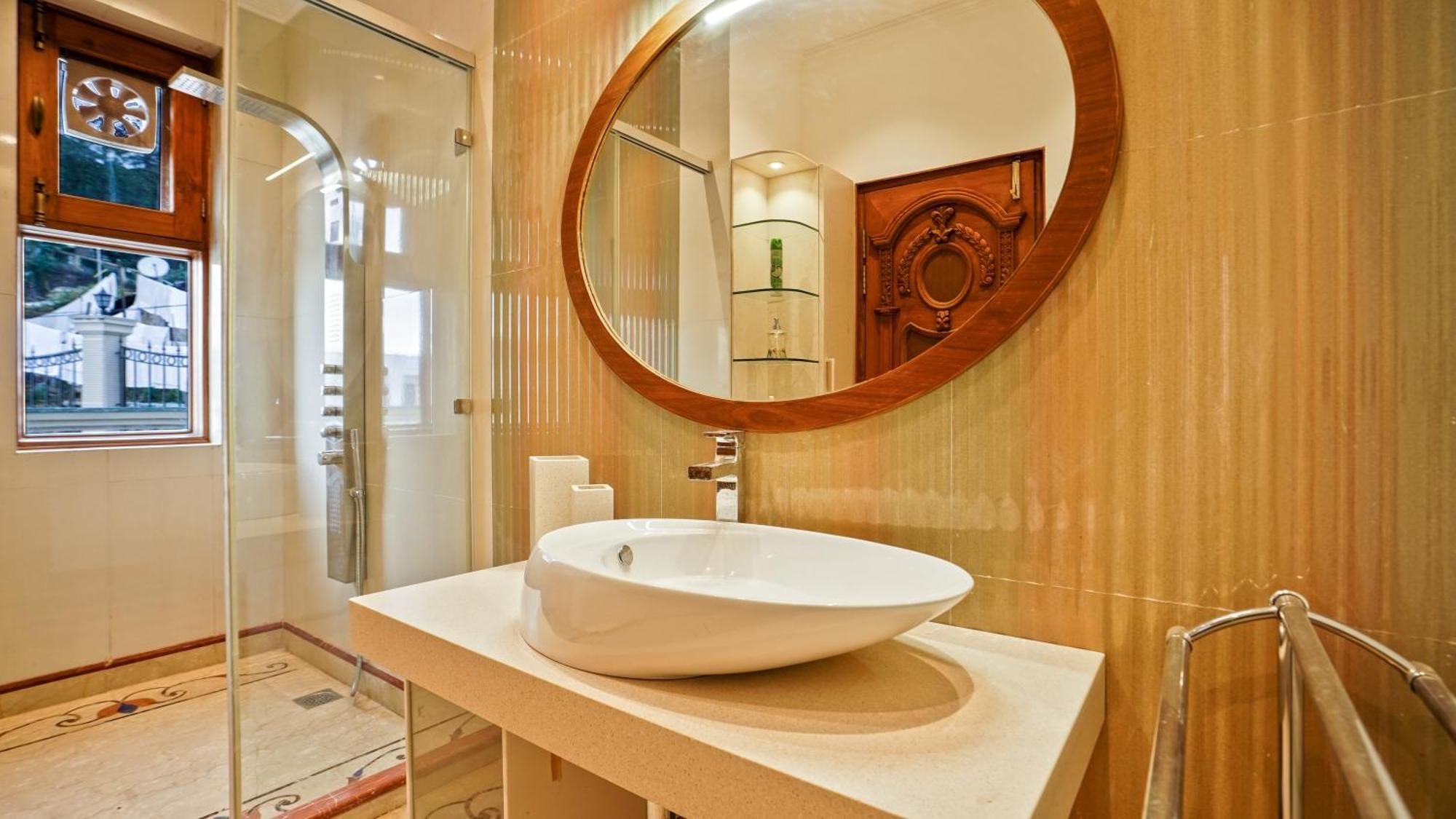 The Horizon Villa By Just Homestay موسوري المظهر الخارجي الصورة