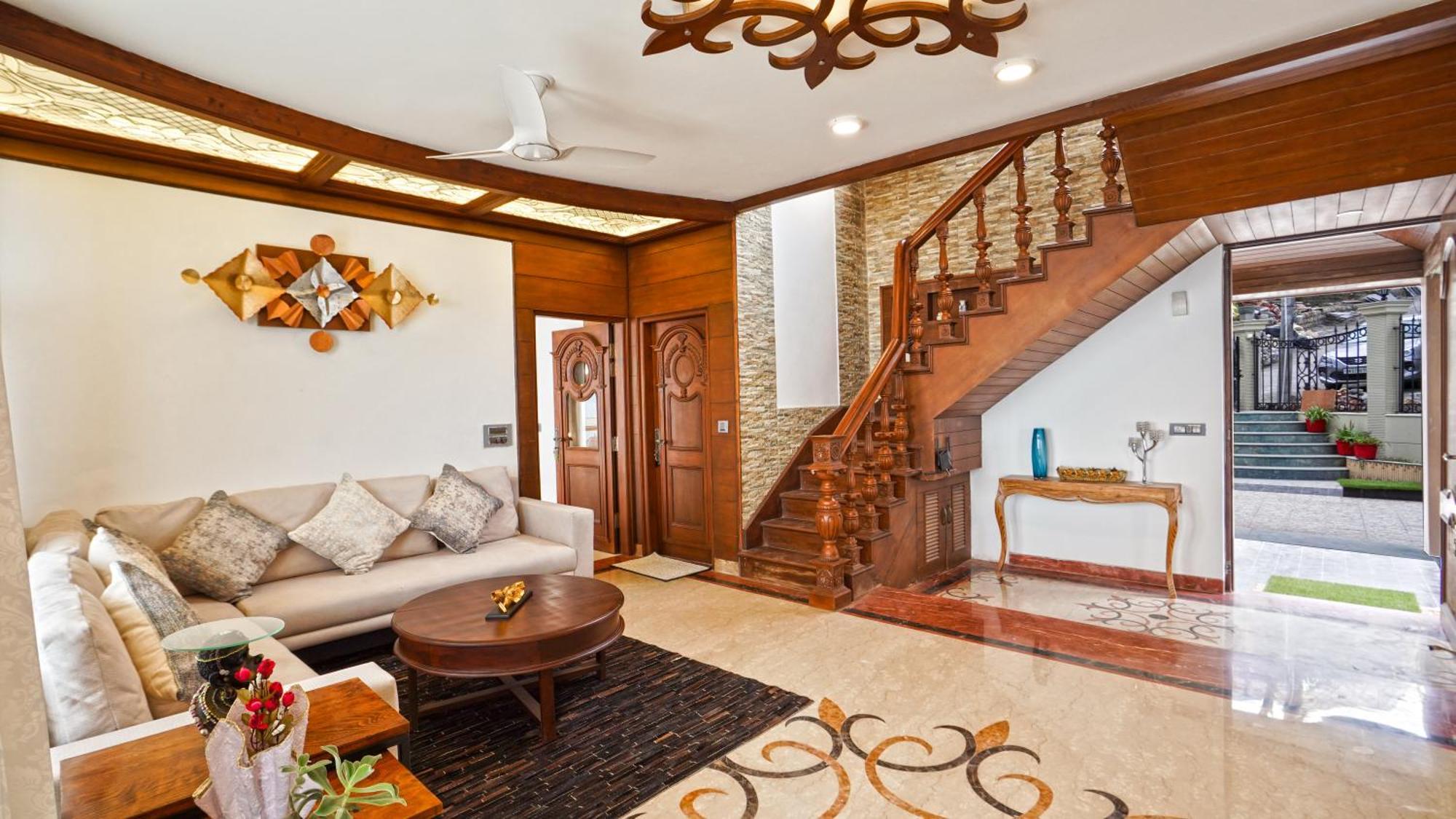 The Horizon Villa By Just Homestay موسوري المظهر الخارجي الصورة