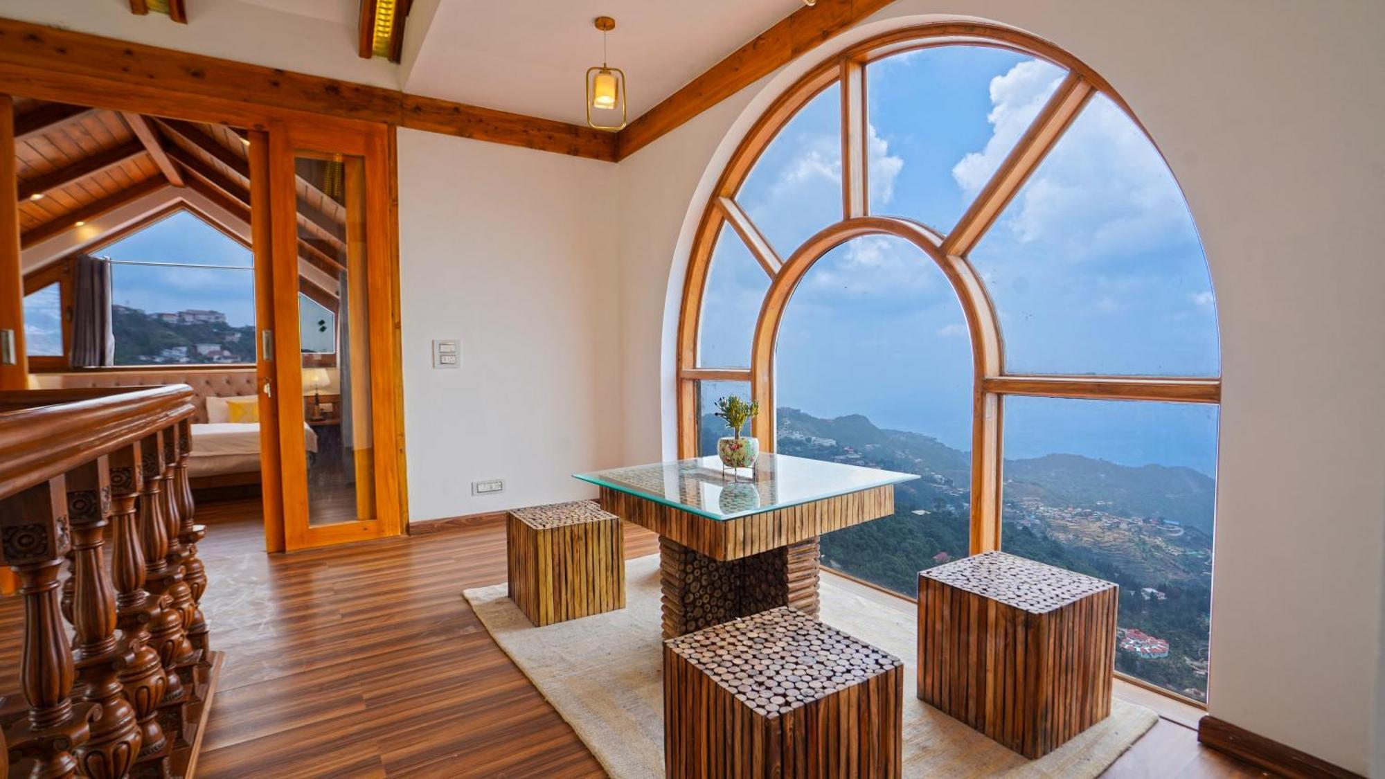 The Horizon Villa By Just Homestay موسوري المظهر الخارجي الصورة