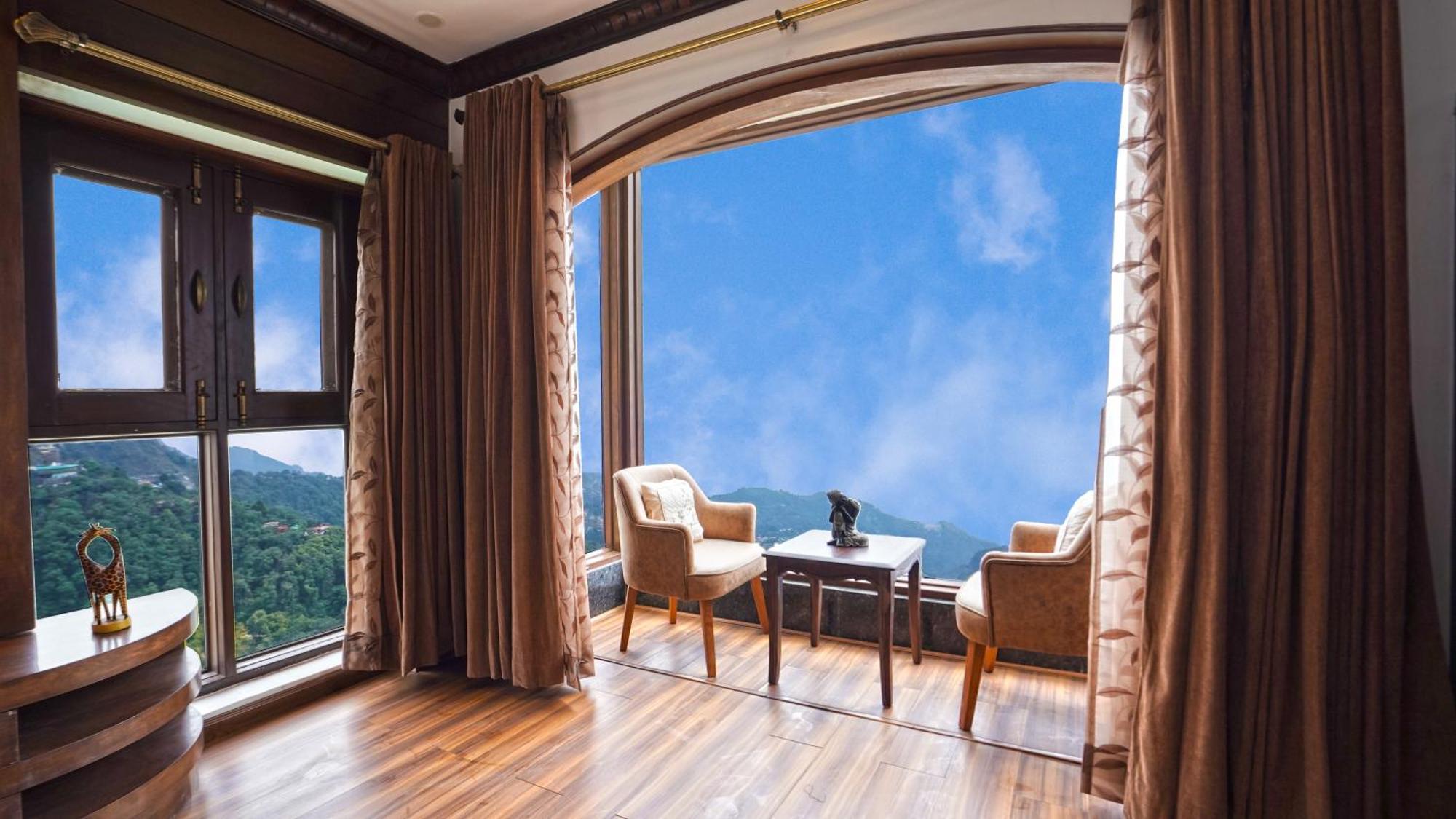 The Horizon Villa By Just Homestay موسوري المظهر الخارجي الصورة