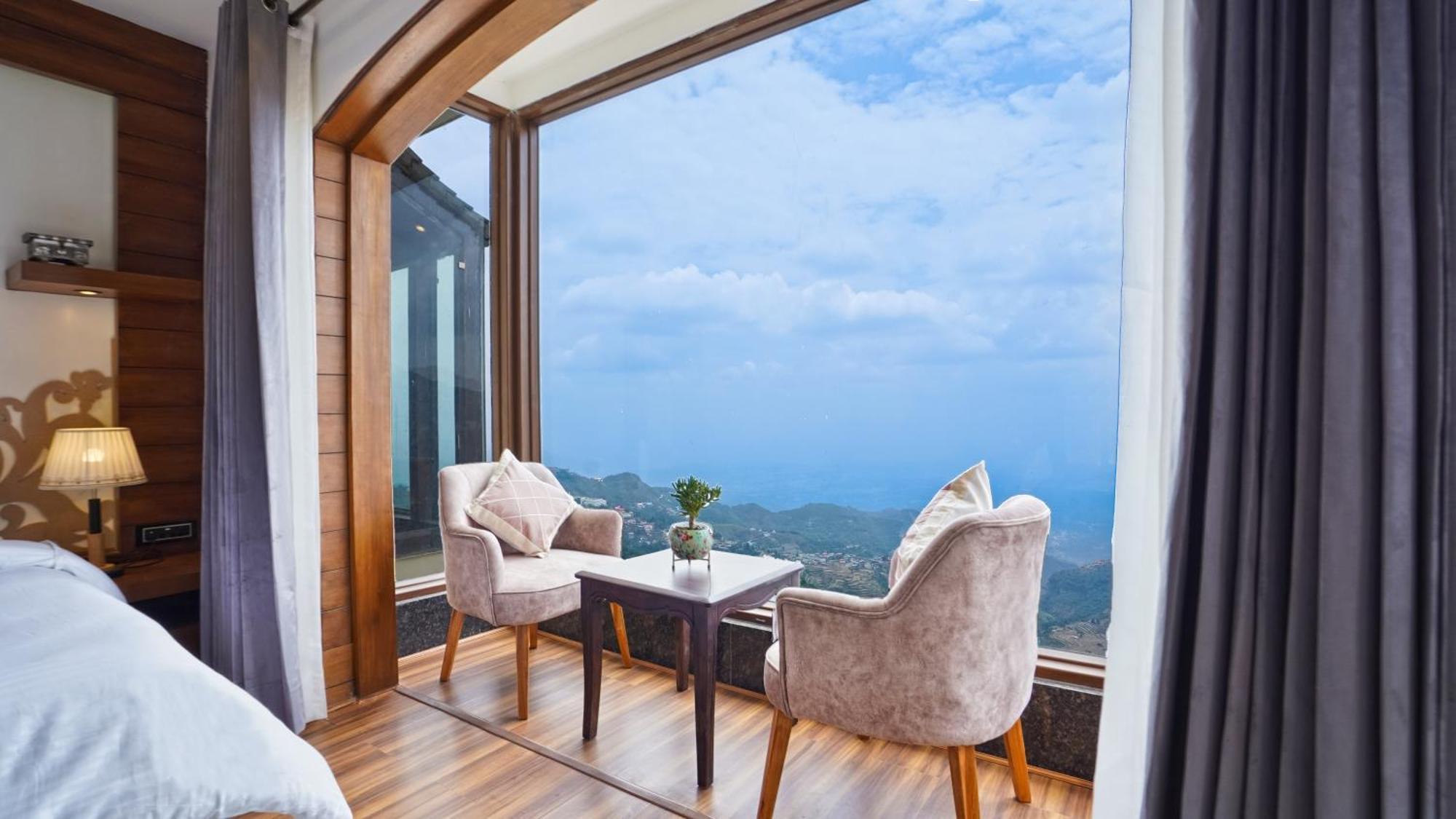 The Horizon Villa By Just Homestay موسوري المظهر الخارجي الصورة