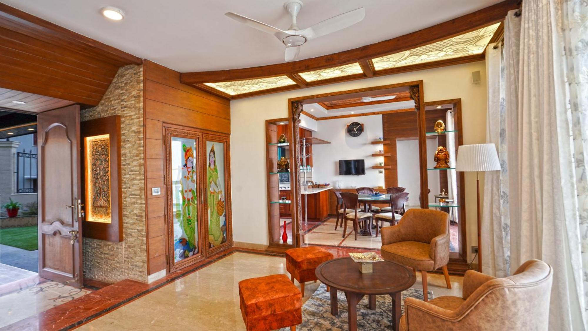 The Horizon Villa By Just Homestay موسوري المظهر الخارجي الصورة