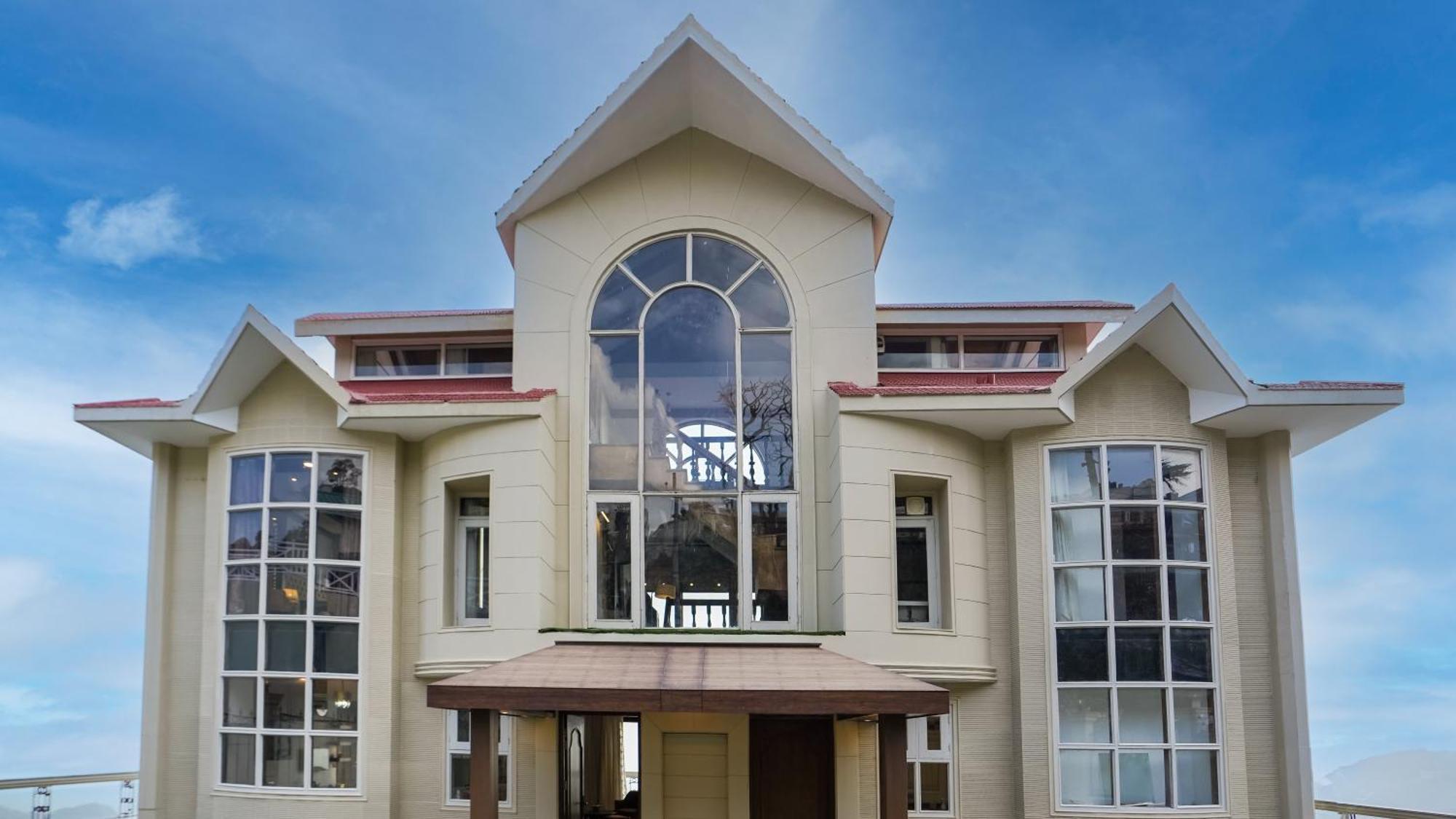 The Horizon Villa By Just Homestay موسوري المظهر الخارجي الصورة